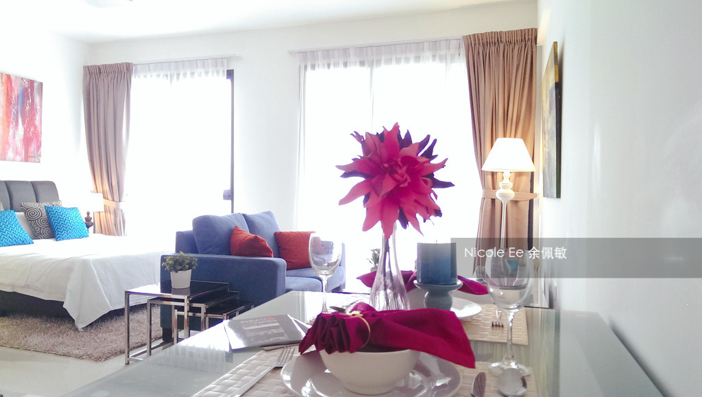 Hillion Residences (D23), Apartment #201334392
